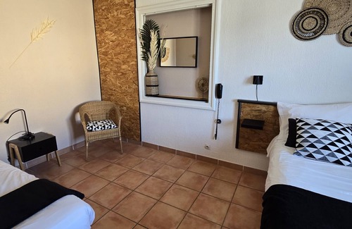 Les Lecques Hôtel | Hôtel Chanteplage
