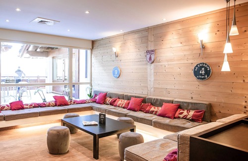 Belle Plagne Hôtel | Hôtel Club MMV Les 2 Domaines