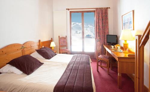 Val Cenis Hôtel | Hôtel Club mmv Le Val Cenis *