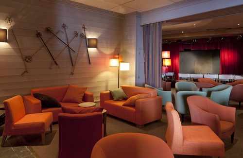 Arc-2000 Hôtel | Hôtel Club mmv Altitude Arc 2000