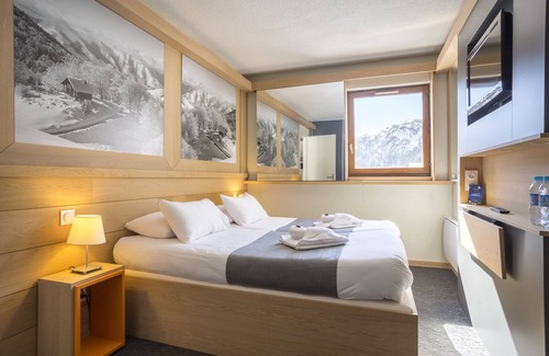 Montalbert Hôtel | Hôtel Club MMV Plagne 2000