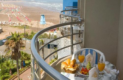 Ain Diab Hôtel | Hôtel Club Val d'Anfa Casablanca Ocean view
