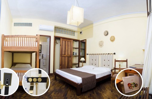 Mahahanga Tanana Hôtel | Hôtel Coco Lodge