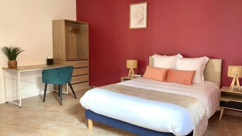 Jas Hôtel | Hôtel Comme chez soi