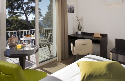 Le Liouquet Hôtel | Hôtel Corniche du Liouquet