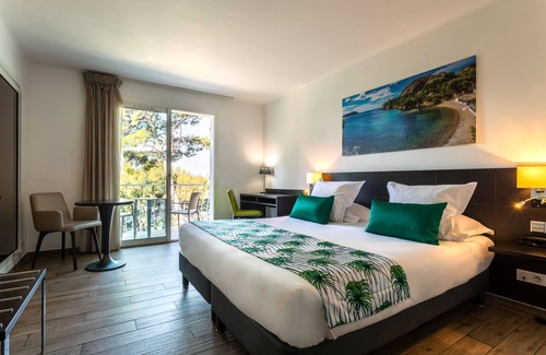 Le Liouquet Hôtel | Hôtel Corniche du Liouquet