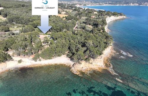 Le Liouquet Hôtel | Hôtel Corniche du Liouquet