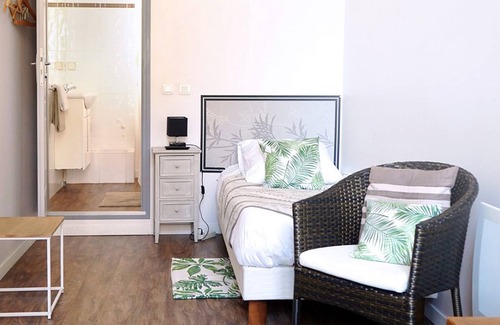 Saint-Etienne Hôtel | Hôtel Croix Baragnon