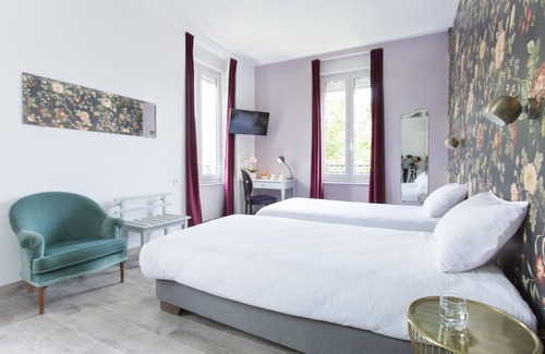 Vittel Hôtel | Hôtel d'Angleterre