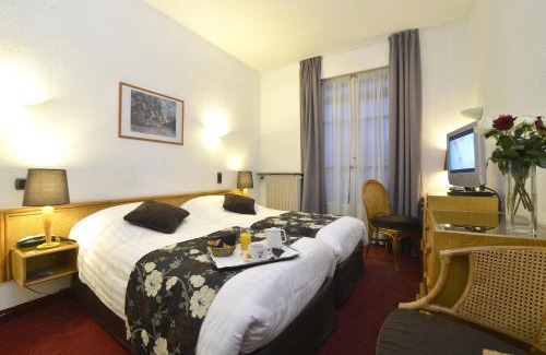 Quartier Hyper-Centre Hôtel | Hôtel d’Angleterre Grenoble Hyper-Centre