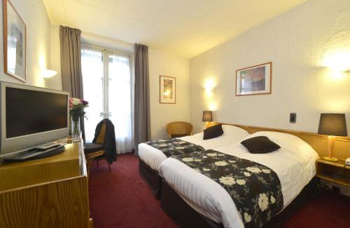 Quartier Hyper-Centre Hôtel | Hôtel d’Angleterre Grenoble Hyper-Centre