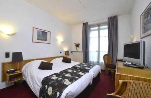 Quartier Hyper-Centre Hôtel | Hôtel d’Angleterre Grenoble Hyper-Centre