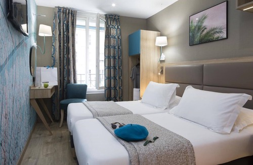 Vincennes Hôtel | Hôtel Daumesnil - Vincennes