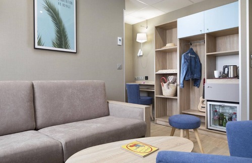Vincennes Hôtel | Hôtel Daumesnil - Vincennes