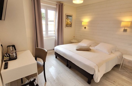 La Bernerie-en-Retz Hôtel | Hôtel de charme & SPA Le Grand Large