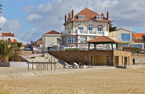La Bernerie-en-Retz Hôtel | Hôtel de charme & SPA Le Grand Large