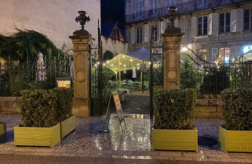 Aubusson Maison | Hôtel de Colbert