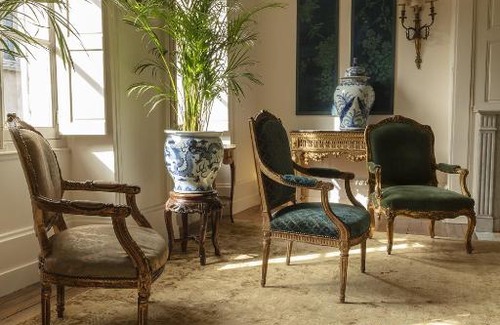 Aubusson Maison | Hôtel de Colbert