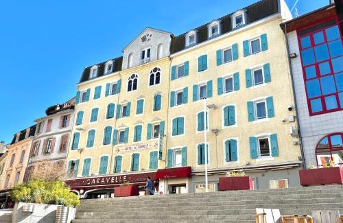Evian-les-Bains Hôtel | Hôtel de France Contact-Hôtel