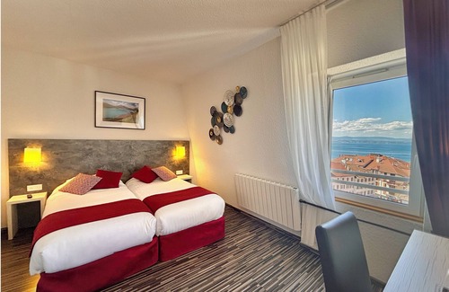 Evian-les-Bains Hôtel | Hôtel de France Évian
