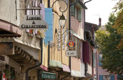 Chalabre Hôtel | Hôtel De France