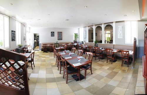 Lillebonne Hôtel | Hôtel de France