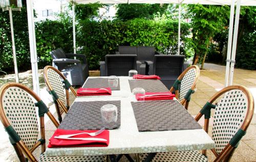 Lillebonne Hôtel | Hôtel de France