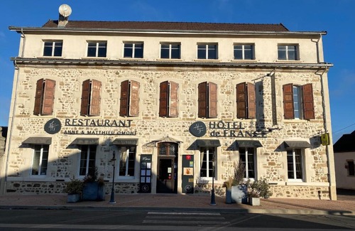 Montmarault Hôtel | Hôtel de France