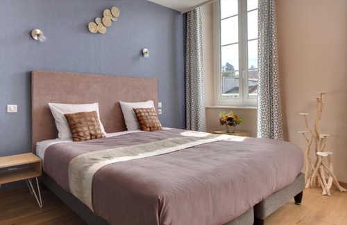 Montmarault Hôtel | Hôtel de France