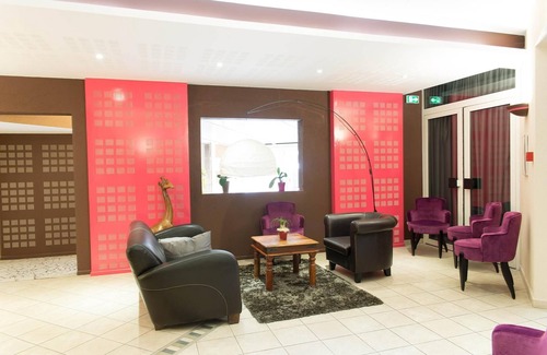 Montmorillon Hôtel | Hôtel de France