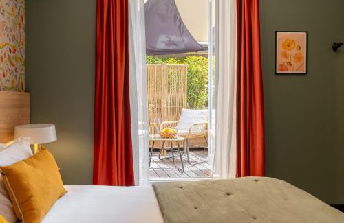 Nice City Centre Hôtel | Hôtel de France, un hôtel AMMI