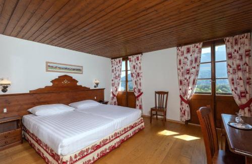 Gruyeres Hôtel | Hôtel de Gruyères