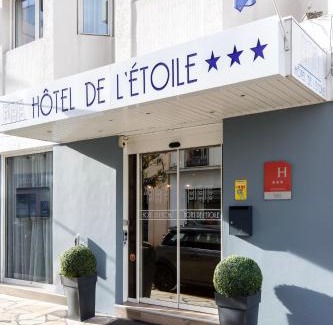 Antibes Old Town Hôtel | Hôtel de l'Étoile