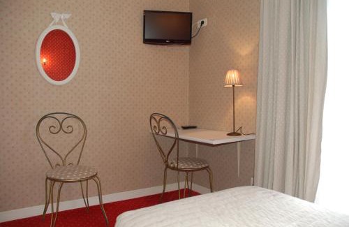 Saintes Hôtel | Hôtel de L'Avenue
