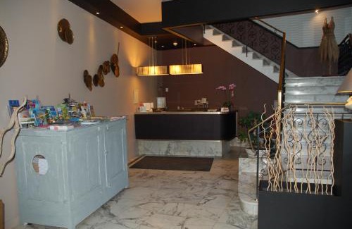 Saintes Hôtel | Hôtel de L'Avenue