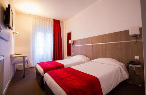 Quartier Hyper-Centre Hôtel | Hôtel de l'Europe Grenoble hyper-centre