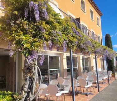 Bedarieux Hôtel | Hôtel de l'Orb