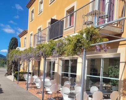 Bedarieux Hôtel | Hôtel de l'Orb