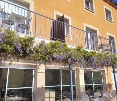 Bedarieux Hôtel | Hôtel de l'Orb