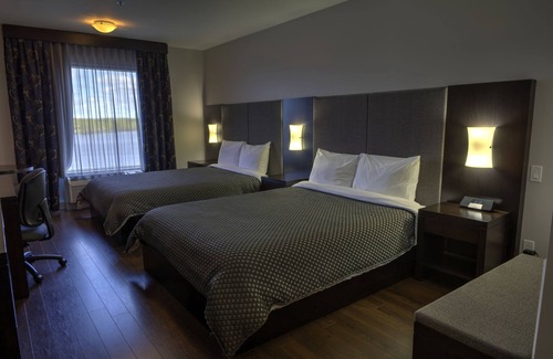 St. Felicien Hôtel | Hôtel de la Boréalie