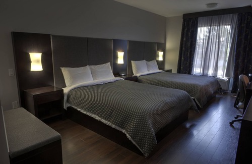 St. Felicien Hôtel | Hôtel de la Boréalie