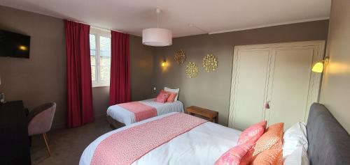 Deauville City Centre Hôtel | Hôtel de la Côte Fleurie