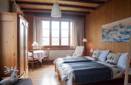 La Ferriere Hôtel | Hôtel de la Chaux-d'Abel