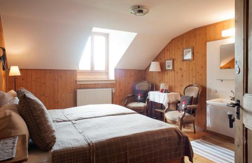 La Ferriere Hôtel | Hôtel de la Chaux-d'Abel