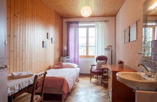 La Ferriere Hôtel | Hôtel de la Chaux-d'Abel