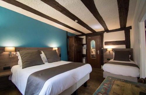 Riquewihr Hôtel | Hôtel De La Couronne