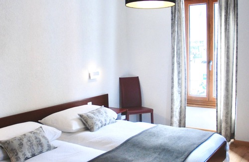 Saint-Maurice Hôtel | Hôtel De La Dent-du-Midi