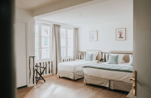 Arromanches-les-Bains Hôtel | Hôtel De La Marine