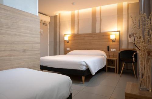 Choisy-le-Roi Hôtel | Hôtel de la gare