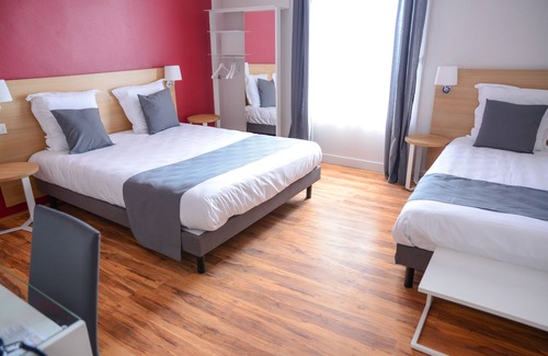 La Roche-sur-Yon Hôtel | Hôtel de la Gare